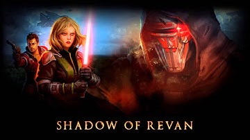 SWTOR - Shadow of Revan Inquisitor Intro