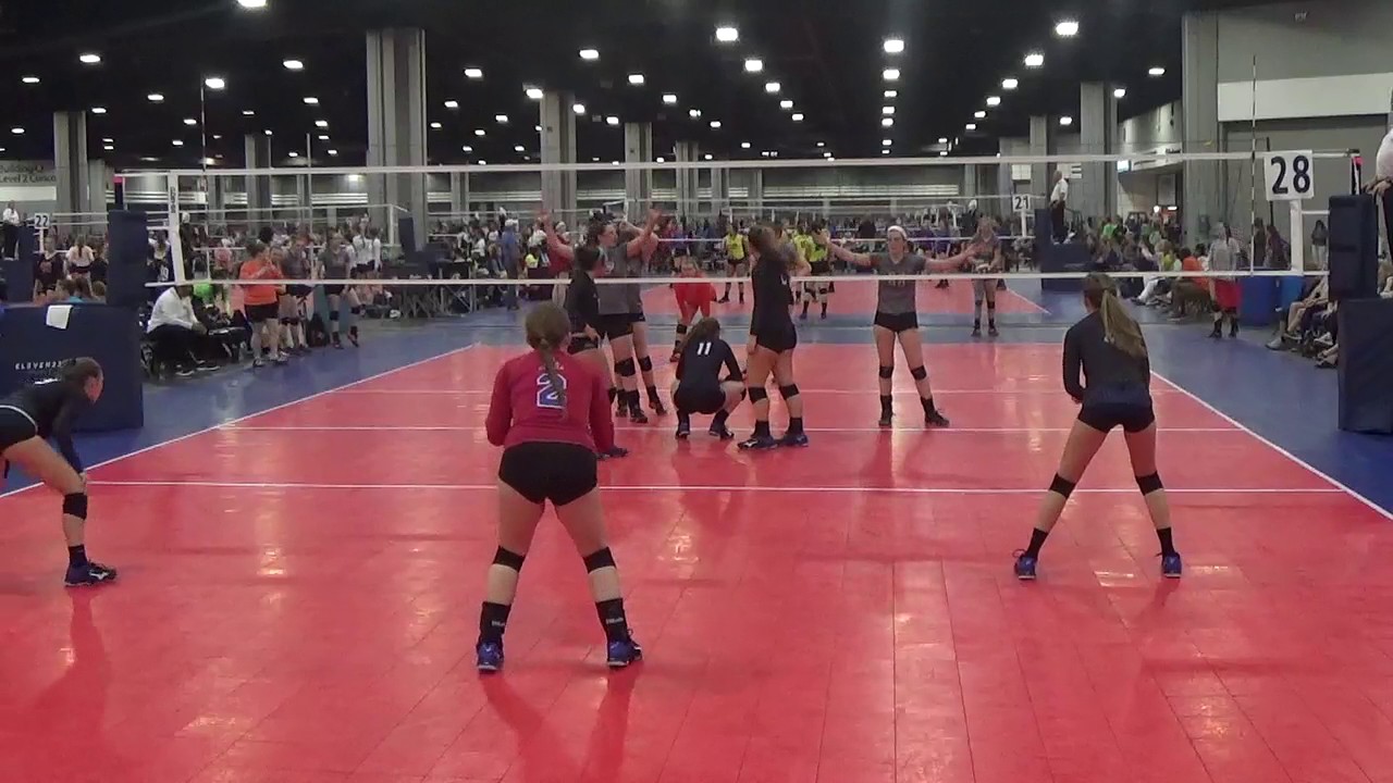 SRVA Regionals Match 4 Set 1 Part 3/3 YouTube