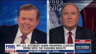 Clinton probe needs more investigation than US attorney will do: John Solomon