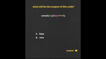 Javascript questions #trending #interview #question #javascript #logic