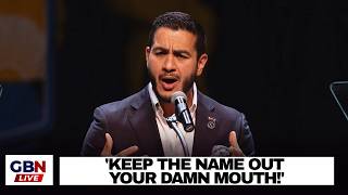 FULL SPEECH: Abdul El-Sayed Rips GOP for Attacks using His Full name | Michigan | Trump