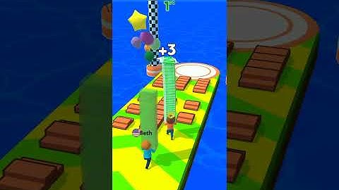 Shortcut 👿Run🤪 game || best Android game || best children game || #short #youtubeshort #sanjugamer