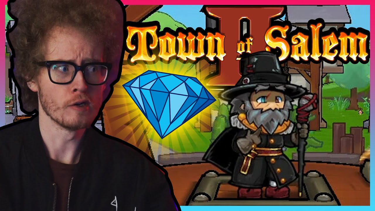 IF THEY GET ME, WE LOSE - Town Of Salem