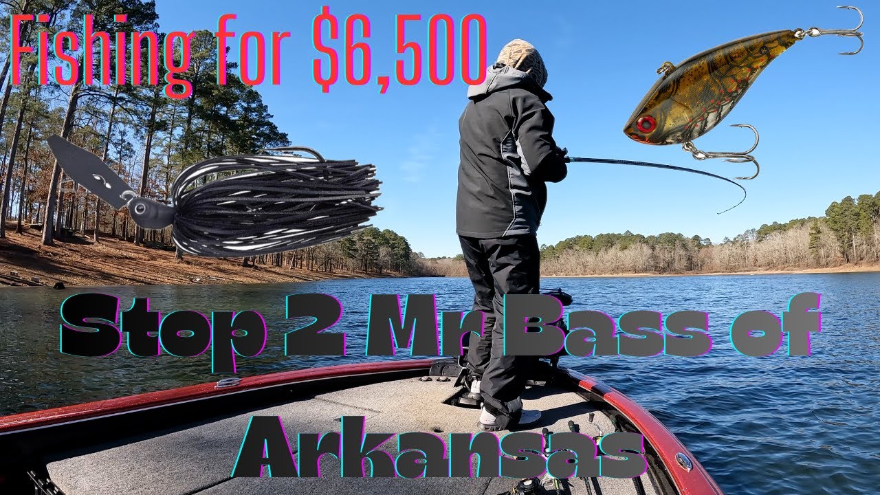 Mr. Bass Of Arkansas Lake Degray 2026
