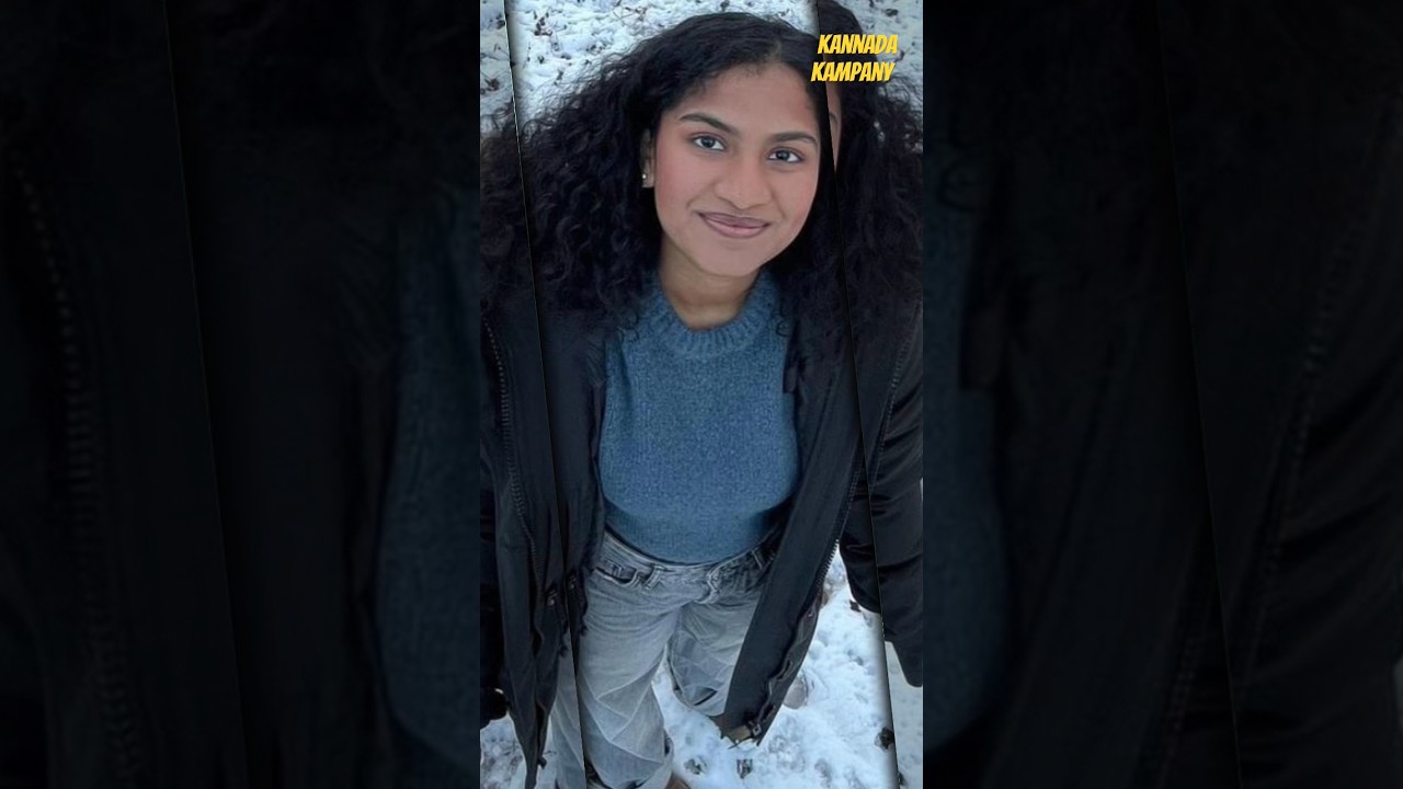 Puneeth Rajkumar first daughter Drithi Rajkumar 