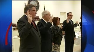 Swearing-in ceremony marks new era in Hazard politics