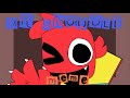 Mr snoodle Animation meme. Flipaclip. Project playtime ft: Boxy boo