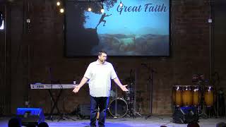 CCA - Greater Faith - Pt12