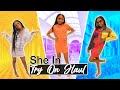 Shein Try On Haul Get Ready With Me