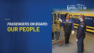 Goodyear: 125 Years in Motion - Passengers On Board: Our People by Goodyear 2,119 views 10 months ago 8 minutes, 47 seconds