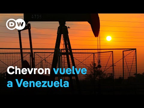 EE. UU. permite a Chevron operar en Venezuela pero con restricciones