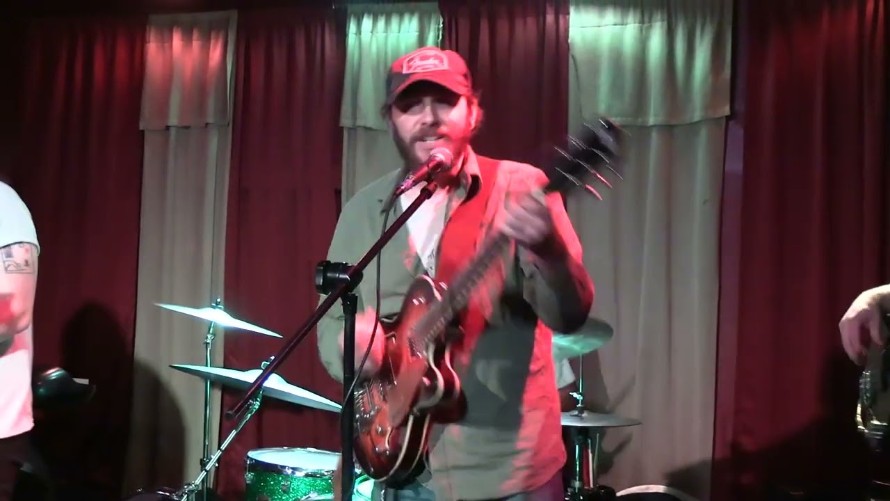 COYOTE HOLLER  @ The Flicker  3/06/26