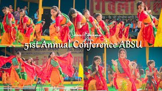 51st annual conference all bodo students union