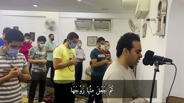 اول سورة الزمر من ليالي رمضان