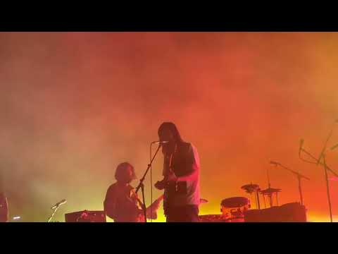 Tame Impala - She Just Won't Believe Me/Nothing That Has Happened (Live at Desert Daze)