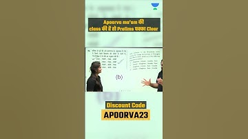 Why mapping is important for UPSC | Prelims Analysis 2024 | Apoorva Rajput