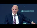 St Petersburg International Economic Forum plenary session. Part 2
