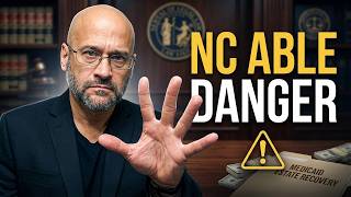 Why I'm Concerned About NC ABLE Accounts
