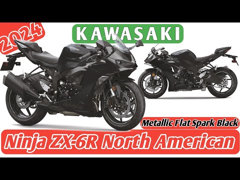 jun22❇️ 2024 anniversary colours | Kawasaki Ninja ZX-6R Forum