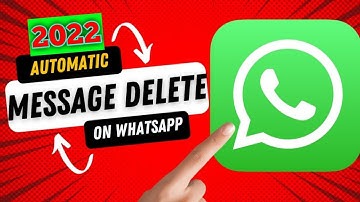 WhatsApp Massage Automatic Delete Problem Solution 100% | WhatsApp Chat Automatically Deleted 2022
