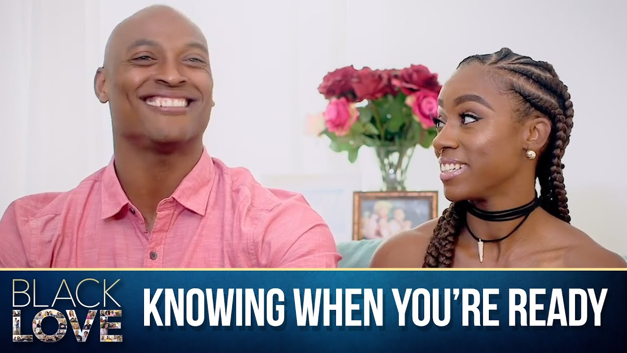 Tony & Brittany | Knowing When You're Ready  | Black Love Doc | Bonus Clips