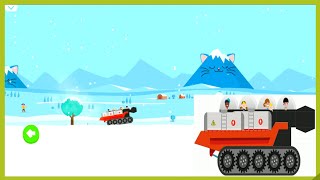 SUPER TANK playing  on 12th street -LABO BRICK CAR 2 Part 16- Android Gameplay screenshot 2