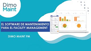 DIMO Maint FM, el software de mantenimiento para el Facility Management screenshot 4
