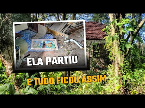 A casa da senhora