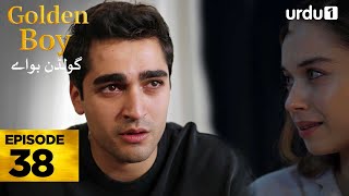 Download Lagu Golden Boy Episode 38 | Turkish Drama |  Yali Capkini in Urdu | 23 November 2025 MP3