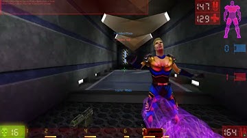 Using Grok 3 Ai to play Unreal Tournament in CTF @LevelCapGaming @jackfrags @Doom49