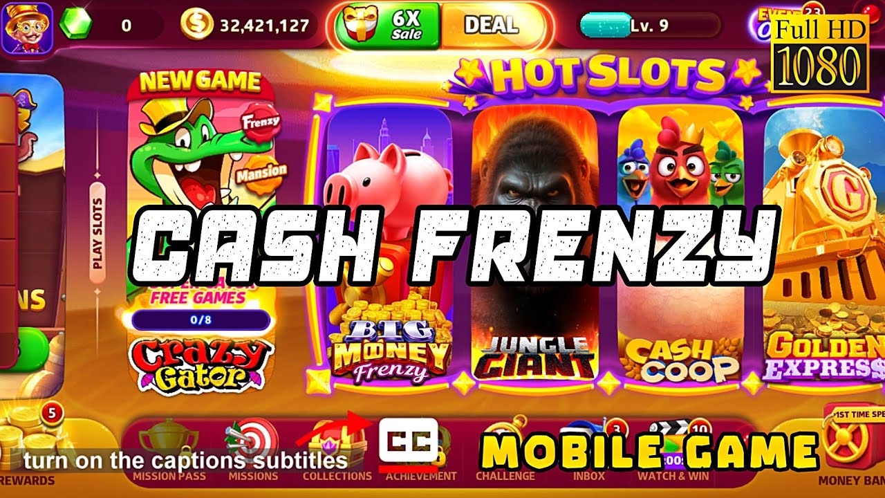 Cash Frenzy Casino Win Real Money Cash Frenzy Casino Win Real Money