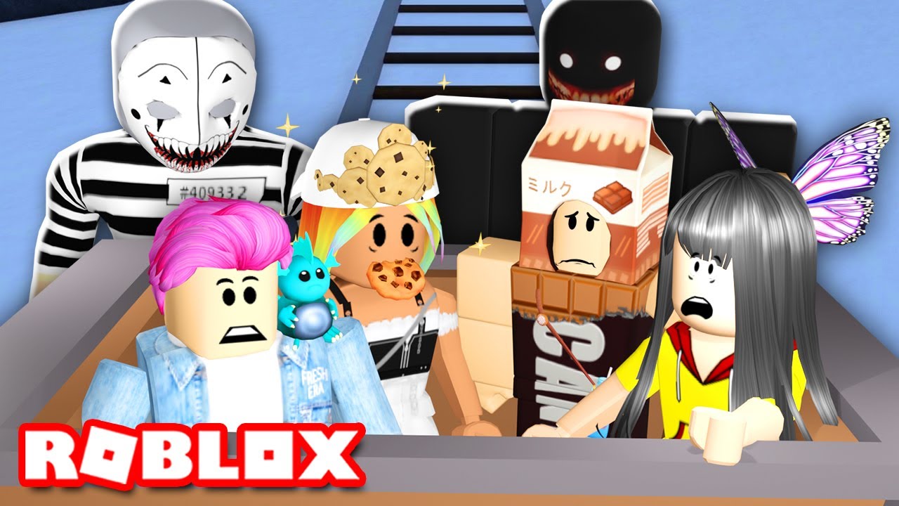 We Should NOT Have Gone Camping! (Roblox Camping 3 With Friends!)