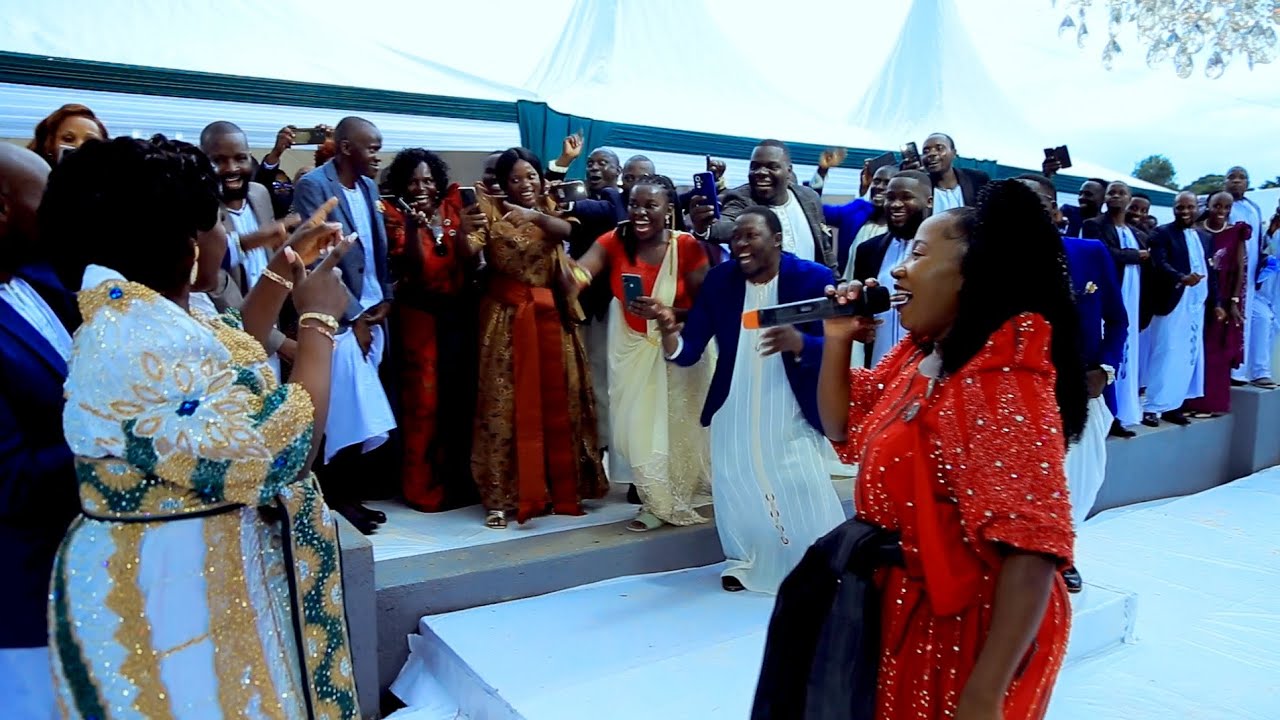 Chosen Becky Ayibwe Abako Nebasituka Mukidala