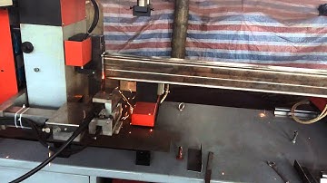 4 edges beam welding machine(For Malaysia)