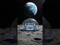 👉 “We Built an AI House on the Moon 😱🌕 #trending#shorts