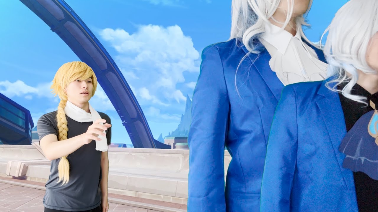 環境に取り残された水主人公