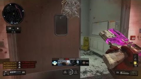 Call of Duty®: Black Ops 4 Multiplayer Amazing Firebreak Reactor Core Triple Kill