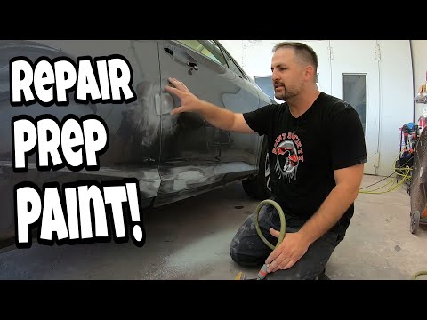 Repair Light Rust