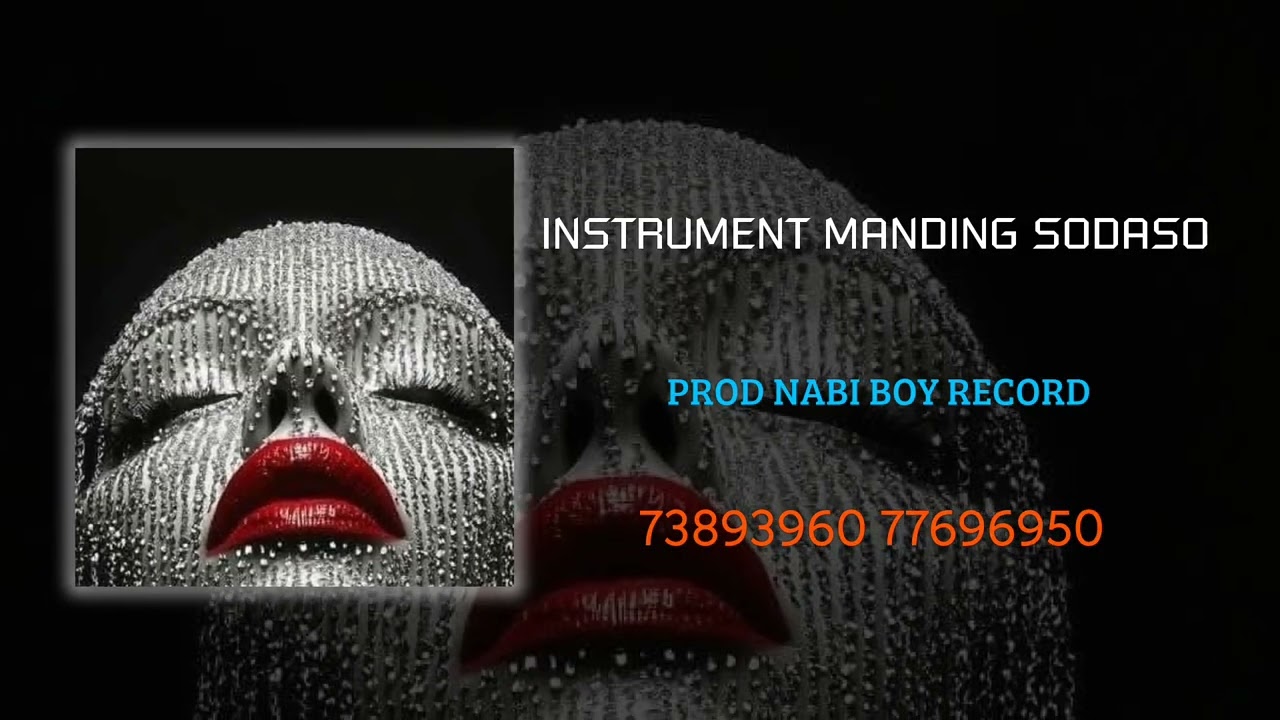 [FREE]BEAT INSTRUMENT MANDING SODANSÔ_-_NABY BOY RECORDS  BEAT
