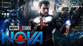 NOVA Teaser (2024) With Tanner Gillman & Xolo Maridueña