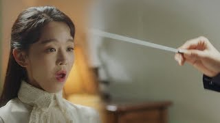 신혜선, 조선 최초의 소프라노 ‘인상적인 첫 등장’ @《He Hymn Of Death》사의찬미 EP01