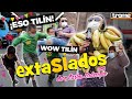 Orderique fue al MERCADO DE FRUTAS y se encontró al papá de 'TILÍN' 🍇🍌 | #Extasiados EP. 4