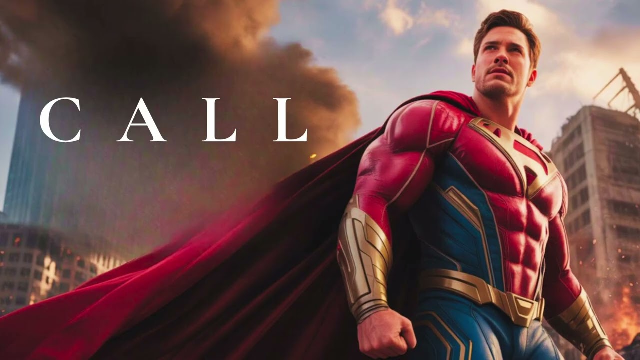 Epic Superhero Battle Music | Powerful Epic Female Vocal (Superman Inspired)