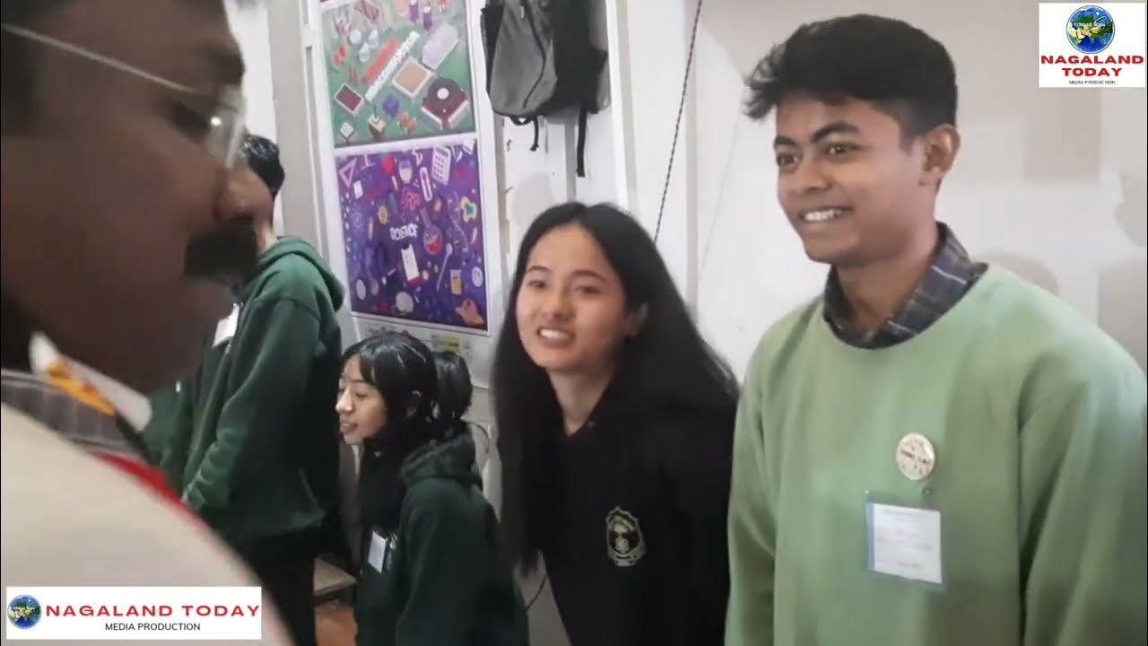 Nagaland’s robotics event ‘TECHMORPHOSIS at Kohima Science College