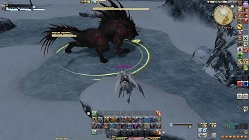 Spawning Kaiser Behemoth (S Rank) 2018-03-08