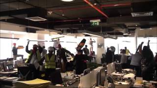 Mac Dubai Harlem Shake