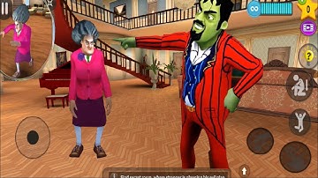 Scary Stranger 3D - Update New Chapter Fool Or Get Fooled New Levels I Spell A Rat (Android,iOS)