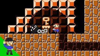 Level UP: Mario and the Hidden Chambers Maze