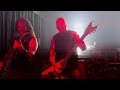 Kerry king live  black magic slayer cover 4k 60fps first live show