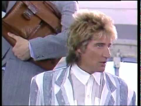 Rod Stewart - Infatuation Rare